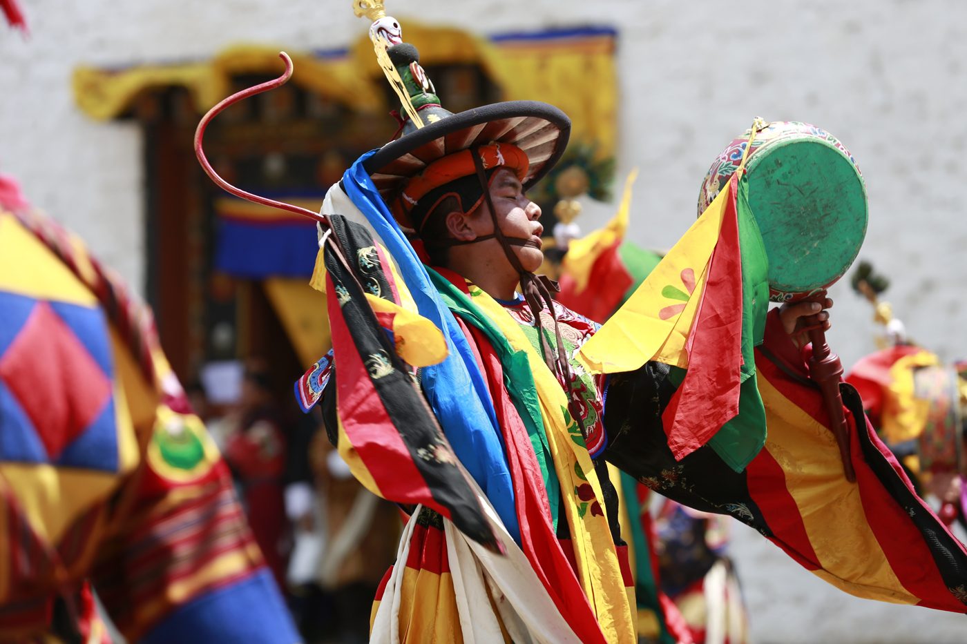 Paro Tshechu